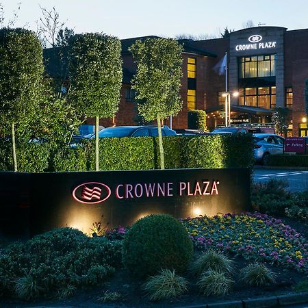 Crowne Plaza - Belfast, an IHG Hotel Zewnętrze zdjęcie