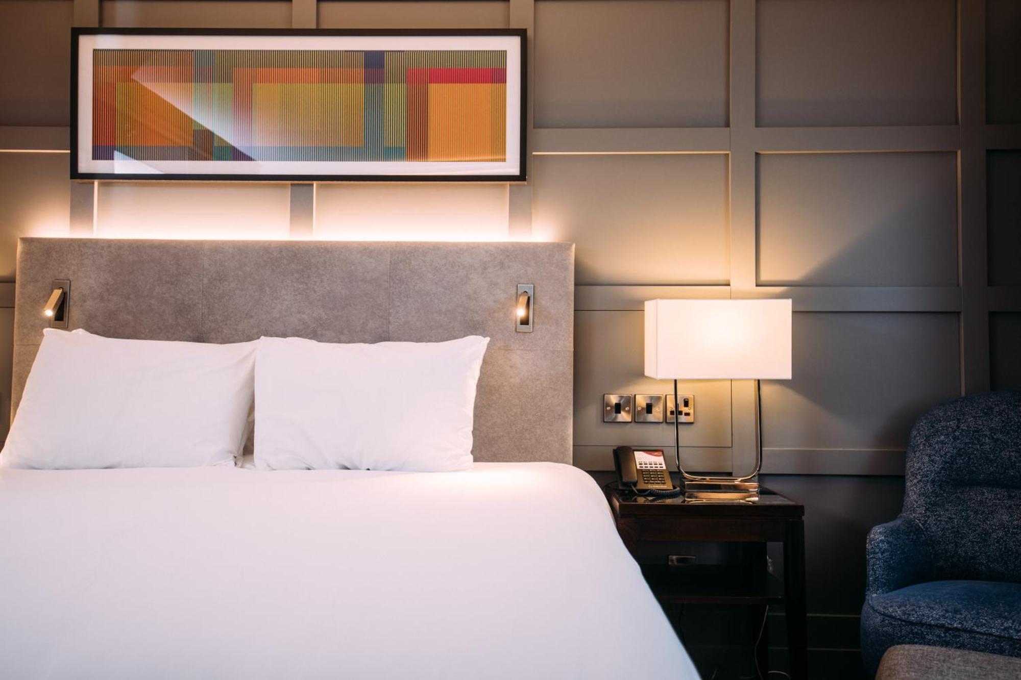 Crowne Plaza - Belfast, an IHG Hotel Zewnętrze zdjęcie