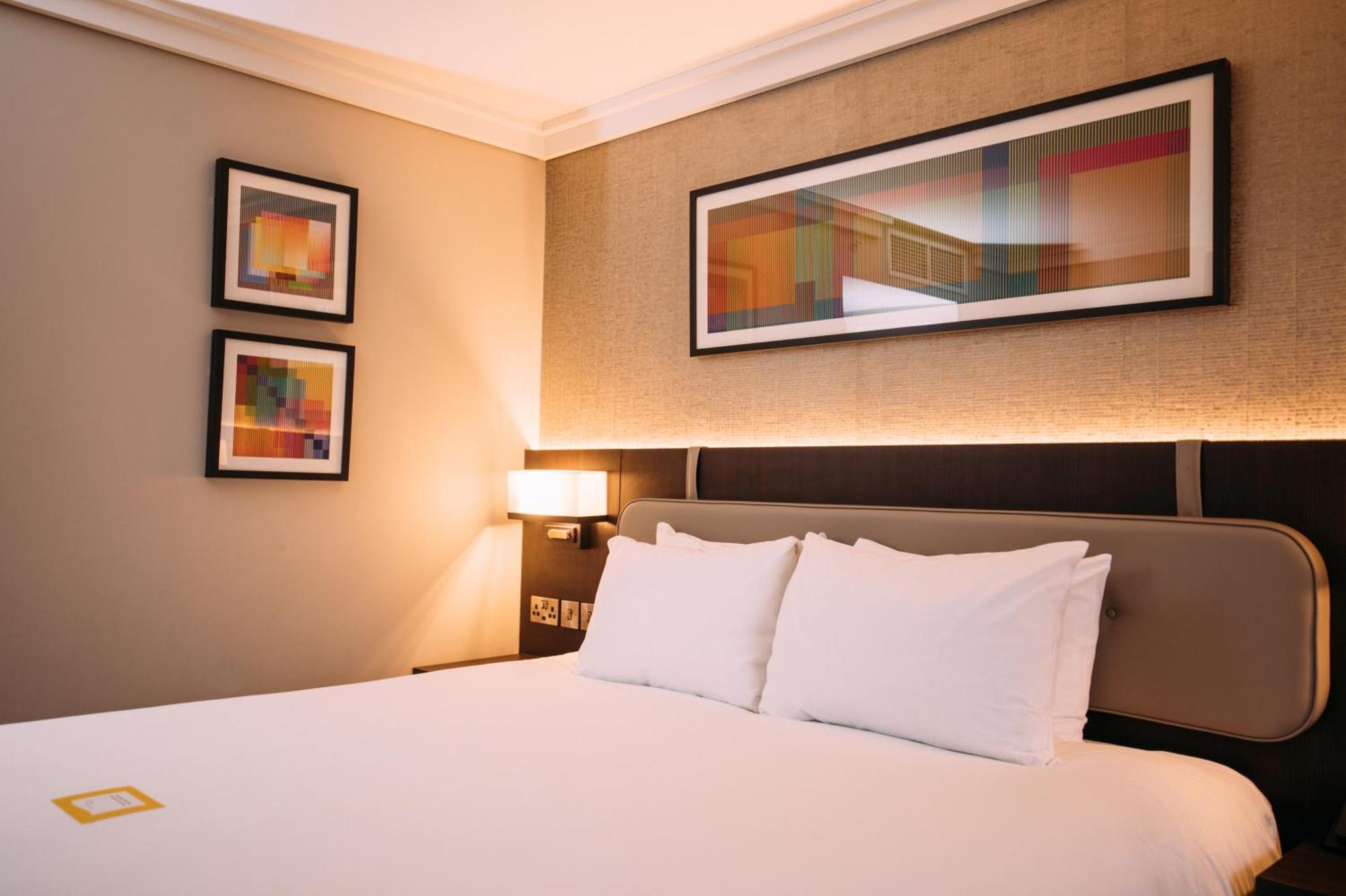 Crowne Plaza - Belfast, an IHG Hotel Zewnętrze zdjęcie