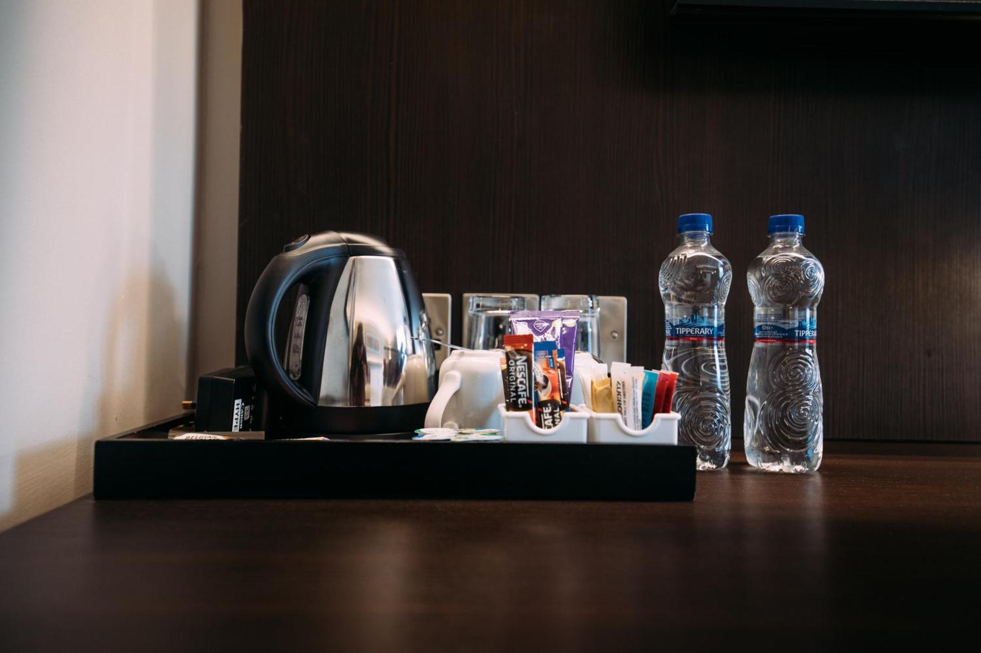 Crowne Plaza - Belfast, an IHG Hotel Zewnętrze zdjęcie